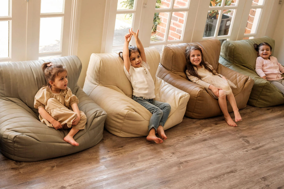 6 Reasons Your Kids Should Have a Bean Bag